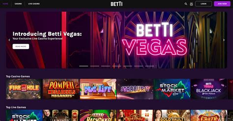 betti casino sister sites.